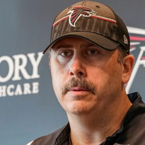 Advanced Stat-Based Rankings Prove Popular Atlanta Falcons Theory To Be Correct: It Might Just Be on Arthur Smith