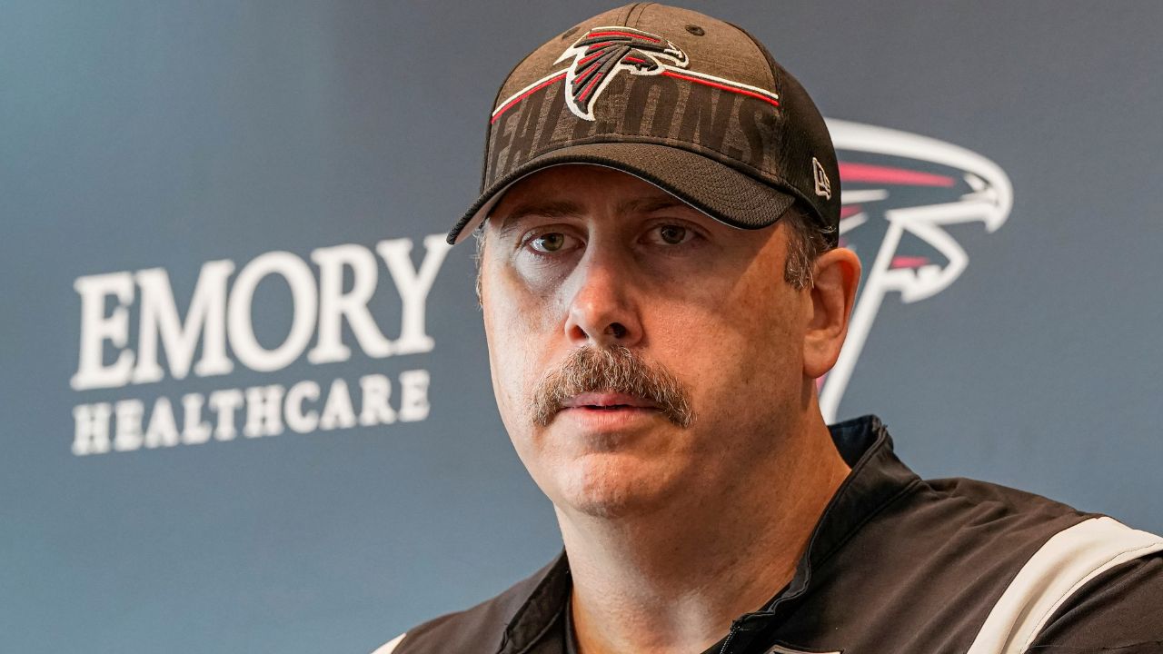 Advanced Stat-Based Rankings Prove Popular Atlanta Falcons Theory To Be Correct: It Might Just Be on Arthur Smith