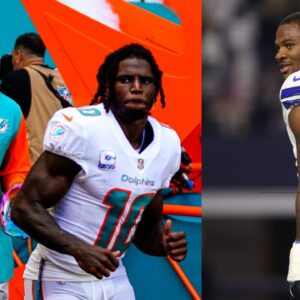 Fans Want to Cancel Micah Parsons' Podcast After the Cowboys LB's Controversial Take on Tyreek Hill & Tua Tagovailoa