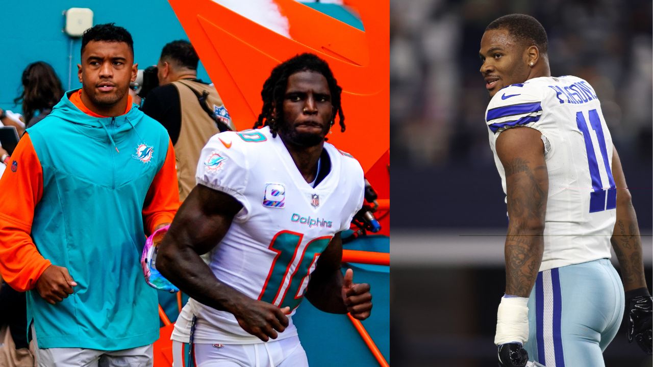 Fans Want to Cancel Micah Parsons' Podcast After the Cowboys LB's Controversial Take on Tyreek Hill & Tua Tagovailoa