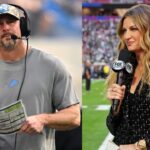 “He Is the Sweetest Men I Think I Deal With in Sports”: Erin Andrews Details a Touchy Story About Dan Campbell That Made Her Emotional