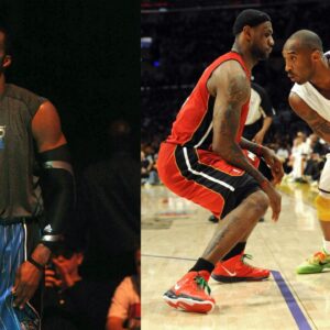 Dwight Howard Relives Being on NBA Live 2010 Cover With LeBron James, Kobe Bryant Footage: “What a Time to Be Live”