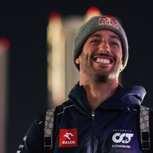 Daniel Ricciardo Discloses the Reason Behind Not Starting His Own Unfiltered Podcast