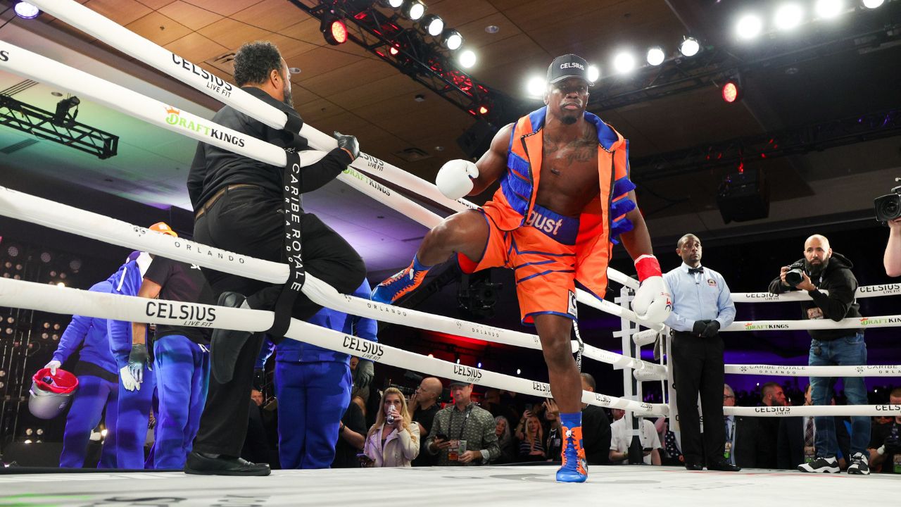 Andre August Boxing Record: How Many Losses Does He Have in His Career?