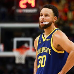 Stephen Curry 3-Point Streak: Warriors Star Snaps 268-Game Streak Spanning 5 Years