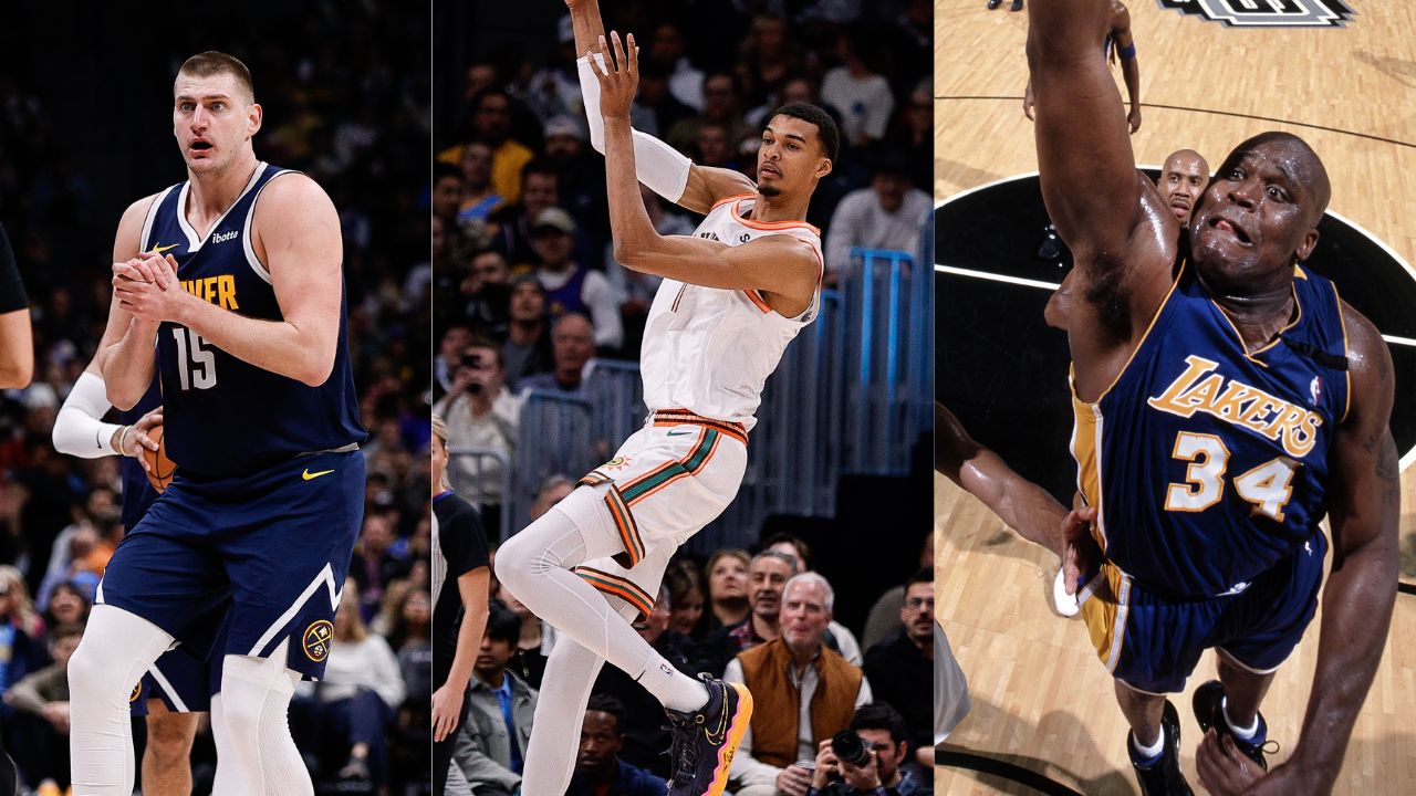 Shaquille O’Neal Highlights Difference Between Nikola Jokic, Victor Wembanyama and Himself on Instagram
