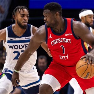 Is Zion Williamson Playing Tonight vs Hornets? Pelicans Issue Injury Report on 23 Y/O Star