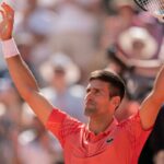 "it was mostly hostile environments for me" - Novak Djokovic claims tough crowds pushed him to play his best tennis