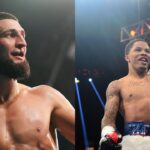 UFC Star Khamzat Chimaev Sends Three-Word Message to Gervonta Davis