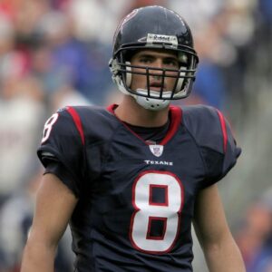 David Carr Net Worth: How Much Has the Former Texans QB Earned Thus Far?