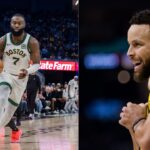 "It's The League Sh*t Happens": Jaylen Brown, After Having Stephen Curry Question His 'Too Small' Trash Talk, Brushes Aside The Celtics Loss