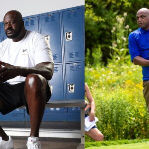 "Charles Barkley is Still Skinny Fat": Despite Losing Less Weight Than TNT Co-Host, Shaquille O'Neal Details the Difference in Their Fitness