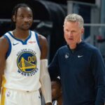 “Jonathan Kuminga Deserves the Minutes!”: Steve Kerr Discusses Starting Lineup Changes, Uses Draymond Green’s Absence to Reward Young Warriors Star