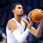 Victor Wembanyama Gives Ankle Injury Update, Talks About Missing Game at Dallas: “I’m Not Mad at the Kid”