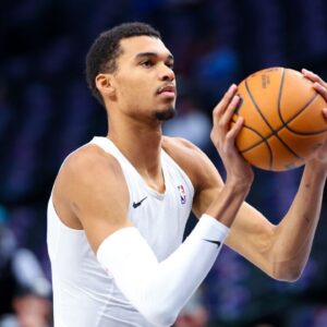 Victor Wembanyama Gives Ankle Injury Update, Talks About Missing Game at Dallas: “I’m Not Mad at the Kid”