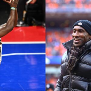 "His Stomach Is Going One Way, His Behind Is Going The Other": Zion Williamson's Questionable Physique Has Shannon Sharpe In Disarray