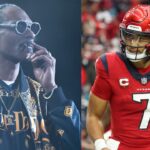 Snoop Dogg Takes Pride in CJ Stroud’s Success, Who Once Played in His Youth League as a Kid: “He’s Always Been a Leader”