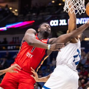 Is Zion Williamson Playing Tonight vs Wizards? Pelicans Issue Injury Report for Heavily Critiqued Star