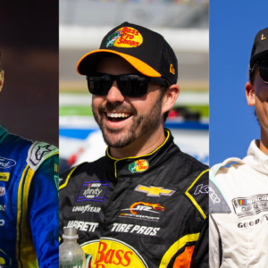 Who could win the NASCAR Cup Series Rookie of the Year in 2024?