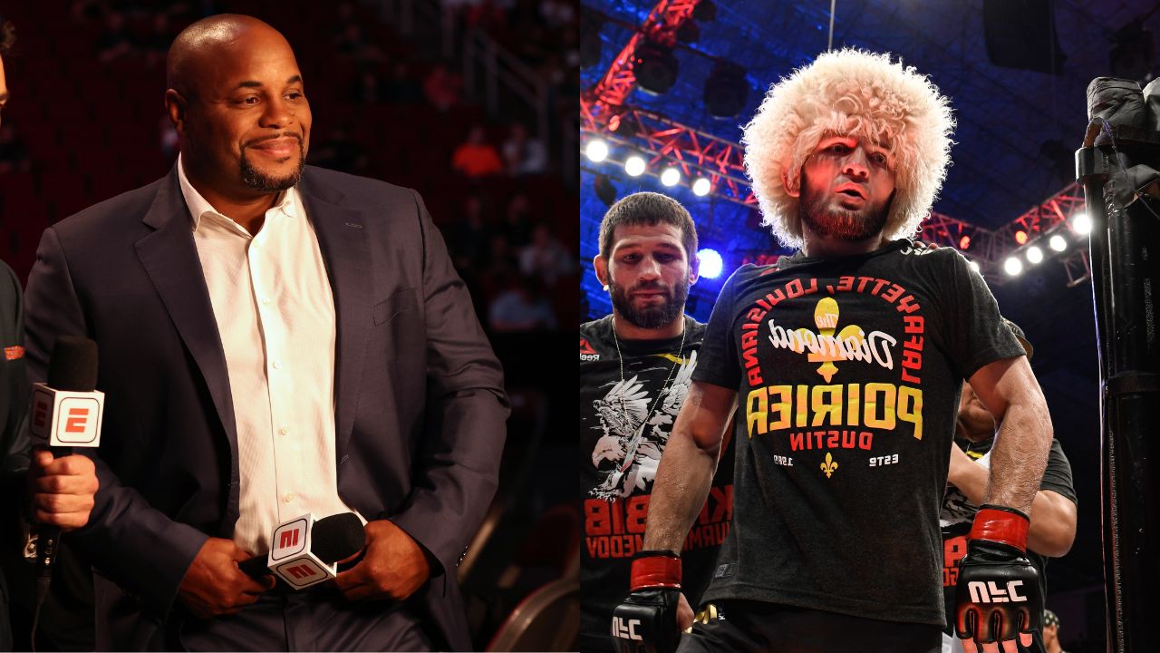 “Khabib Nurmagomedov Was so…”: Daniel Cormier Reveals Quality That Made ‘The Eagle’ Special