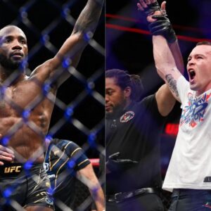 UFC 296 Purse and Salaries: Will Leon Edwards Make More Money Than Colby Covington On December 16?