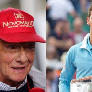 “I’d Like to Dedicate This Award to Losers”: Niki Lauda Once Left Novak Djokovic Awestruck With Powerful Speech