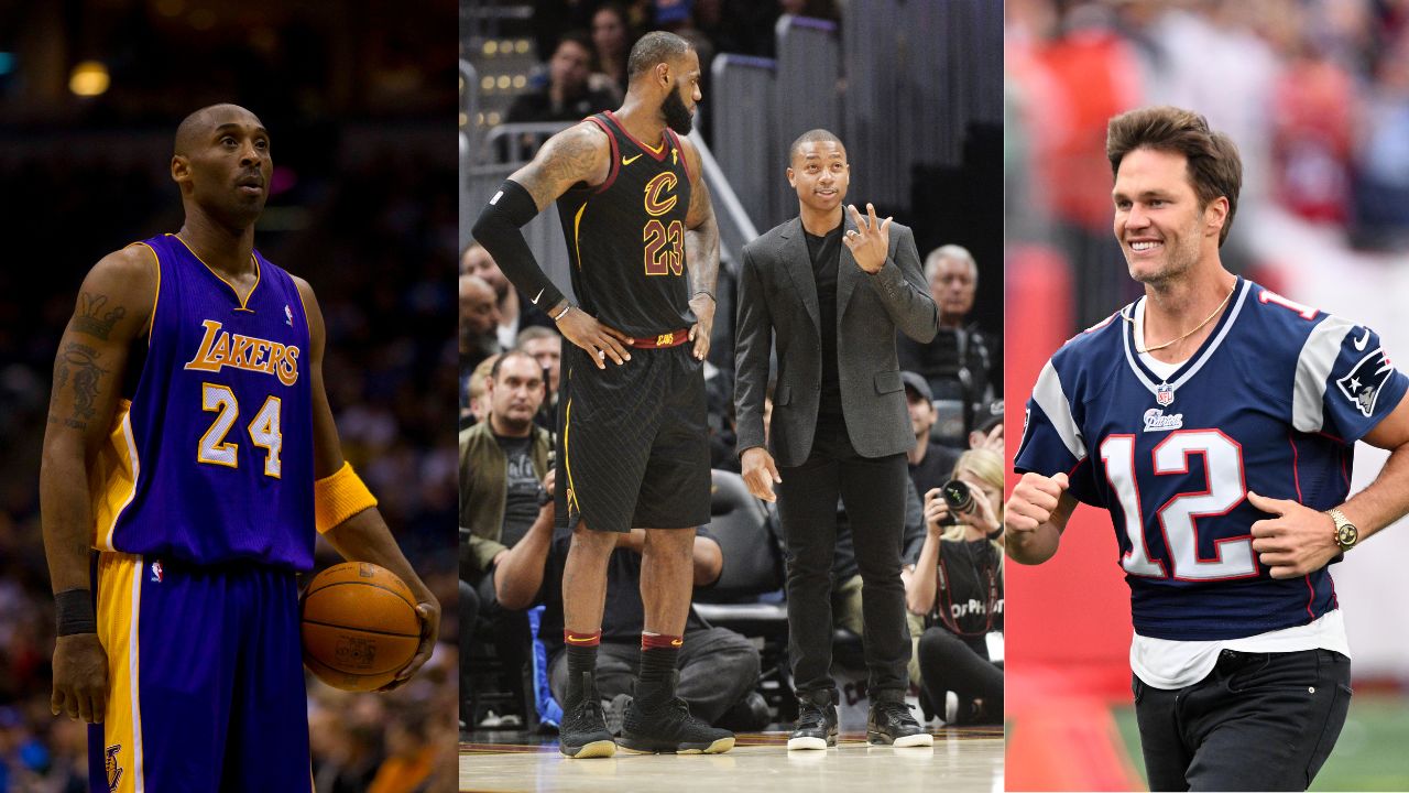 Naming Kobe Bryant And Tom Brady As Mentors, Isaiah Thomas Gets Emotional Over LeBron James' Work Ethic: "He's A Machine"