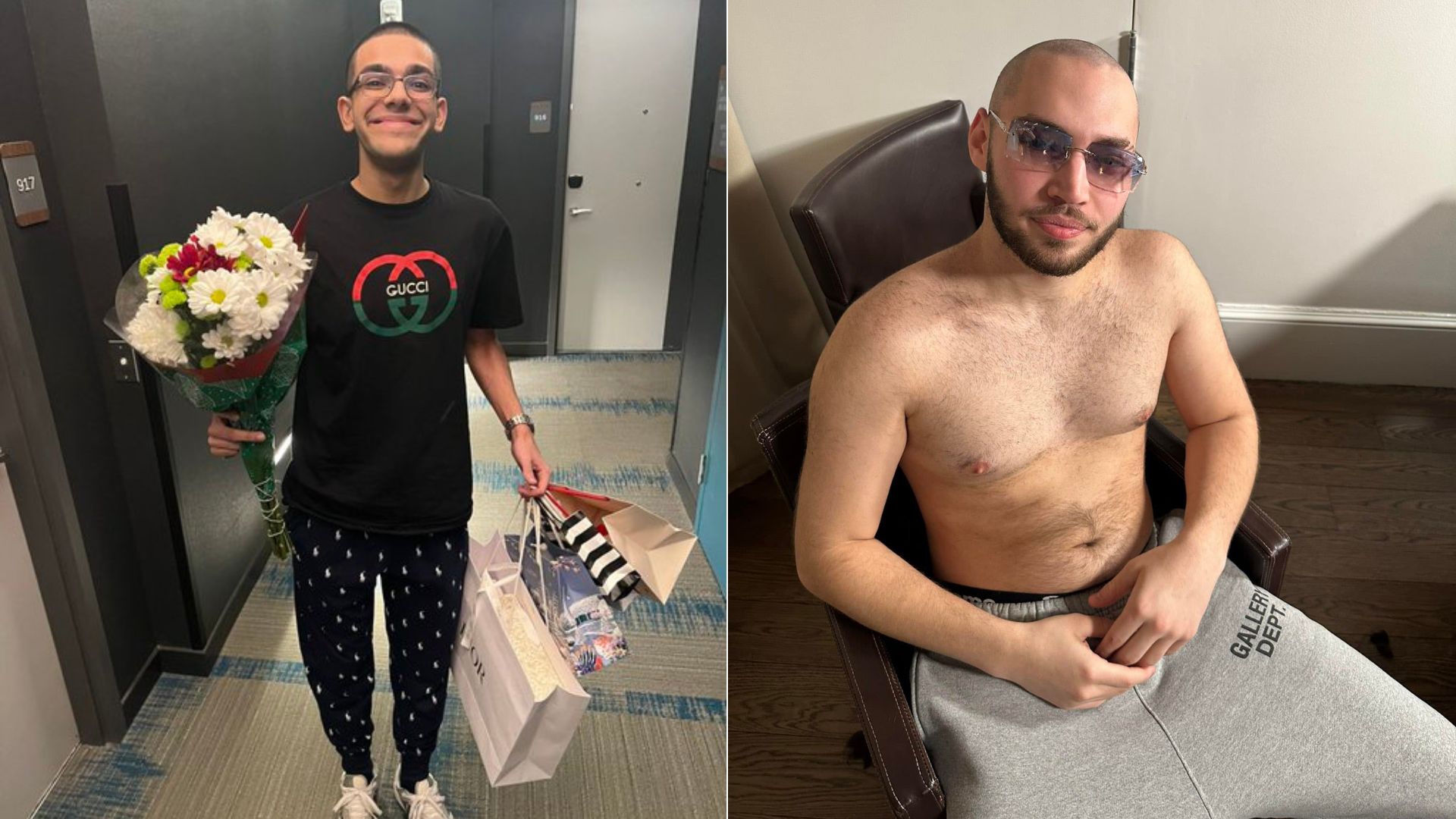 N3on admires and thanks Adin Ross for pushing him to fame