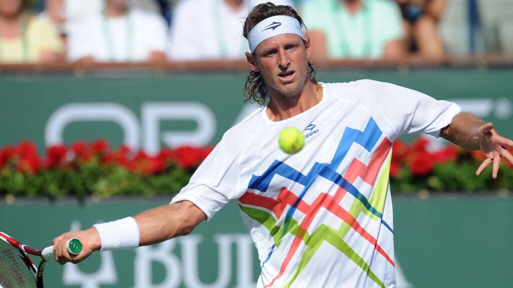 When Rafael Nadal, Roger Federer and Novak Djokovic Lost For The First Time in the Same Tournament in 2007 to David Nalbandian