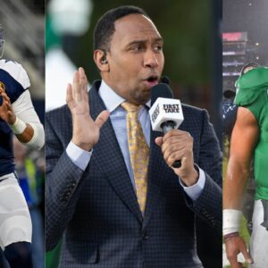 Stephen A. Smith Favors Jalen Hurts as the MVP but Leaves Room for Dak Prescott Amidst Revised Odds