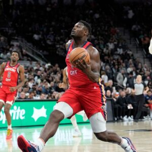 “Keep Focusing on Your Craft”: Zion Williamson Offers Advice to Victor Wembanyama After First Head-to-Head Matchup