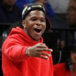 "Some Bullsh*t For Real, It Really Was Fake": Anthony Edwards Hilariously Admits To Sporting Fake Jewelry