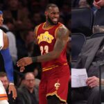 "He Put Me In A F*cked Up Position With That": Carmelo Anthony Comments On LeBron James' Infamous 'Feud' With Phil Jackson