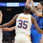“That’s on Me, That’s on Kevin Durant”: Devin Booker Blames Team Leaders for ‘Losing Focus’ as Suns Fall Below .500