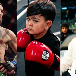 Hasbulla Hits Back at Conor McGregor With ‘Chicken’ Insult After UFC Star Teamed With Abdu Rozik