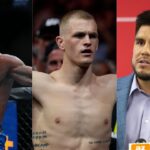 “Ex Husband Helped”: Ian Garry's Withdrawal From UFC 296 Due to Pneumonia Sparks Reactions, From Henry Cejudo to Kevin Holland