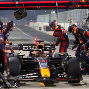 Red Bull Reveals What It Takes to Be a Part of Their Iconic F1 Pit Crew