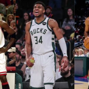 “I Love Charles Barkley but…”: Giannis Antetokounmpo Names Michael Jordan and Other Superstar He’d Pick as a Teammate Over Suns Legend