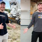 How much time does MrBeast require to create a video from scratch?