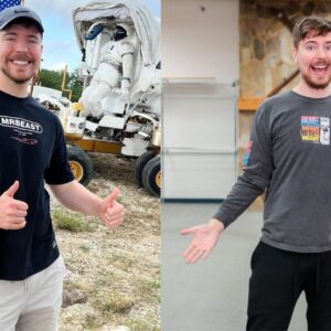 How much time does MrBeast require to create a video from scratch?