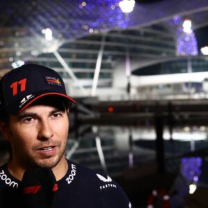 Before Making His Millions as a F1 Driver, Sergio Perez Was a Superhero to Abandoned Kids in Mexico