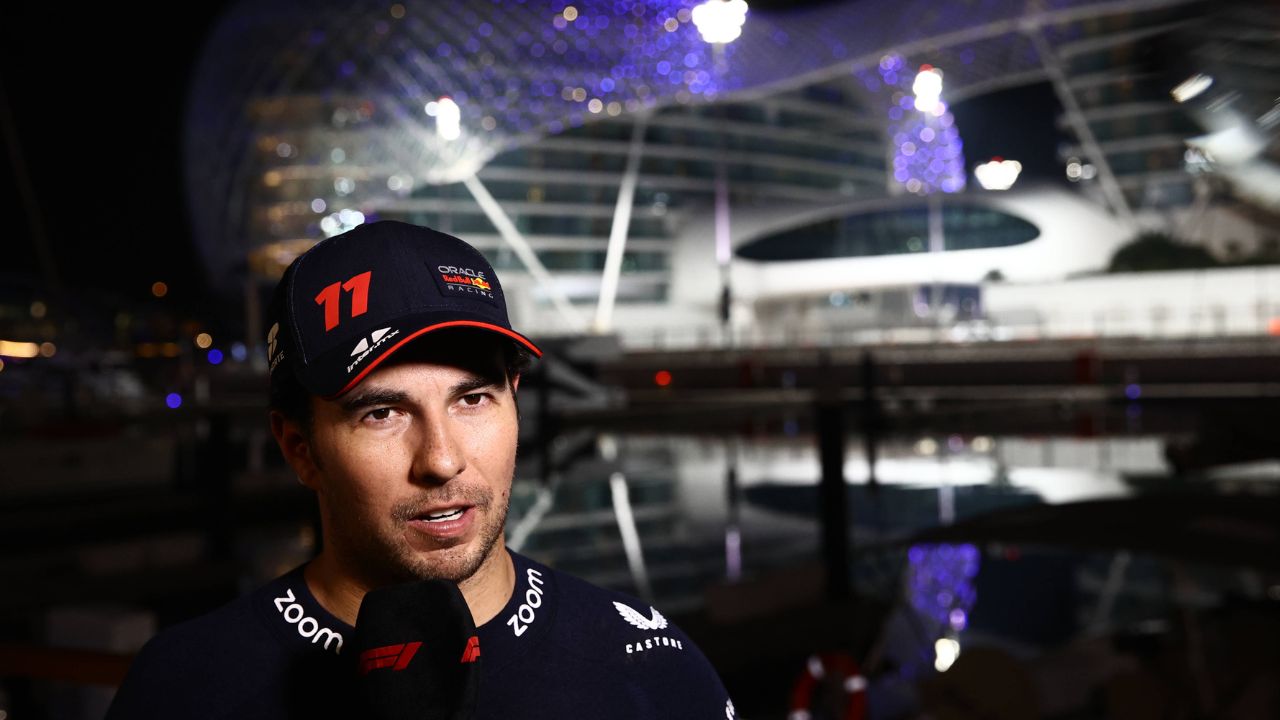 Before Making His Millions as a F1 Driver, Sergio Perez Was a Superhero to Abandoned Kids in Mexico