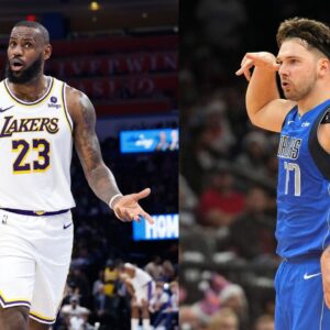 “10 Games Quicker than LeBron James”: Luka Doncic Reaching 10,000 Points Draws Comparisons with Jayson Tatum, Fellow Stars