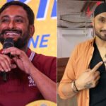 "Phone Hi Nahin Rehta Hai": Ambati Rayudu Once Told Harbhajan Singh Why He Doesn't Use A Mobile