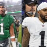 "I Was Lobbying for Jalen Hurts": DeSean Jackson Reveals How Rookie Hurts Was the Best QB on Roster, Despite Carson Wentz's Presence