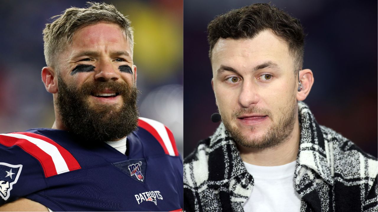 “F*** Johnny Football”: Julian Edelman Berates Johnny Manziel for Betraying Cleveland Fans
