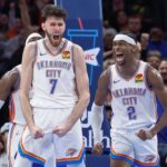 "Just Realized Shai Gilgeous-Alexander Isn't A 100": Chet Holmgren Refuses To Believe His Thunder Teammate's 2K Rating