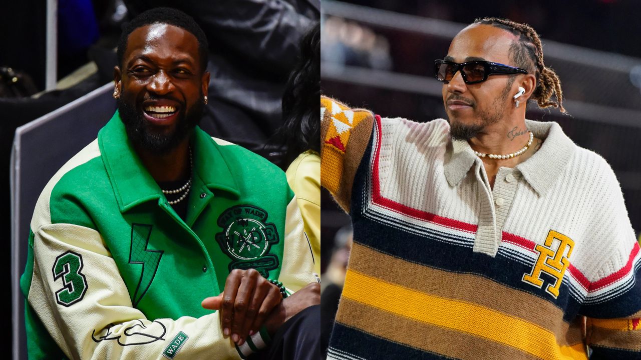 Following In Buddy Dwyane Wade's Footsteps, Lewis Hamilton Once Publicly Spoke Against Florida's LGBTQIA+ Laws: "Have the Rainbow on My Helmet"