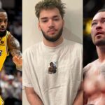 “Talk Sh*t About LeBron (James)”: Adin Ross Loses $700K on Colby Covington, Blasts UFC Star After ‘Horrible’ Performance at UFC 296