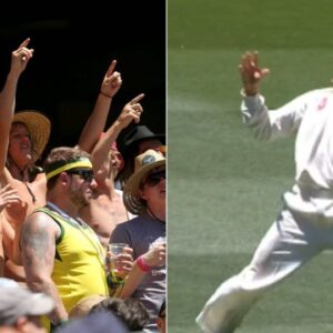 "You Want A Bag": The Time Bay 13 Crowd Booed Michael Hussey For Dancing Under The Sun At The MCG